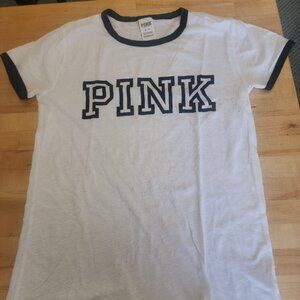 Victoria Secrets PINK super soft tshirt